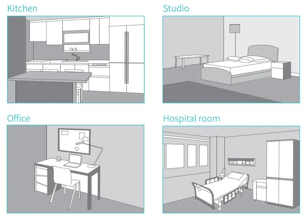 clair Air Purifier - instalation place3