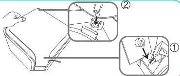clair Air Purifier - instalation4