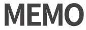 memo