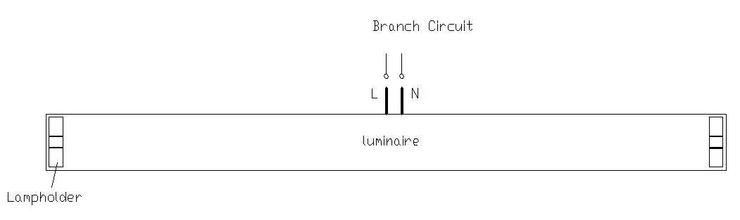 BRAUN T8 EZ5 GS 4FT 15W 30K C 4FT Universal Fit LED Tube - circukit