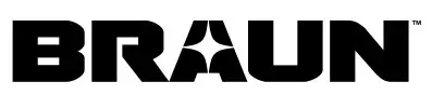 BRAUN - logo