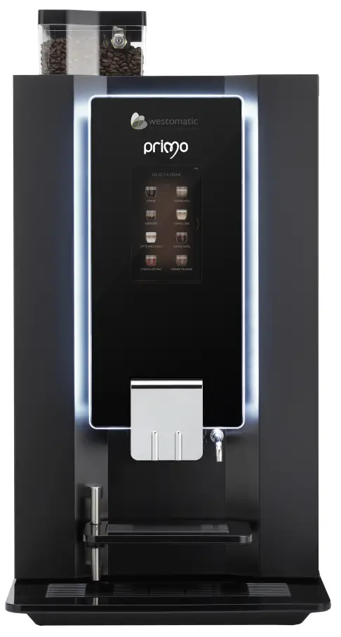 westomatic Primo Touch Fitting Brewer Service Kit