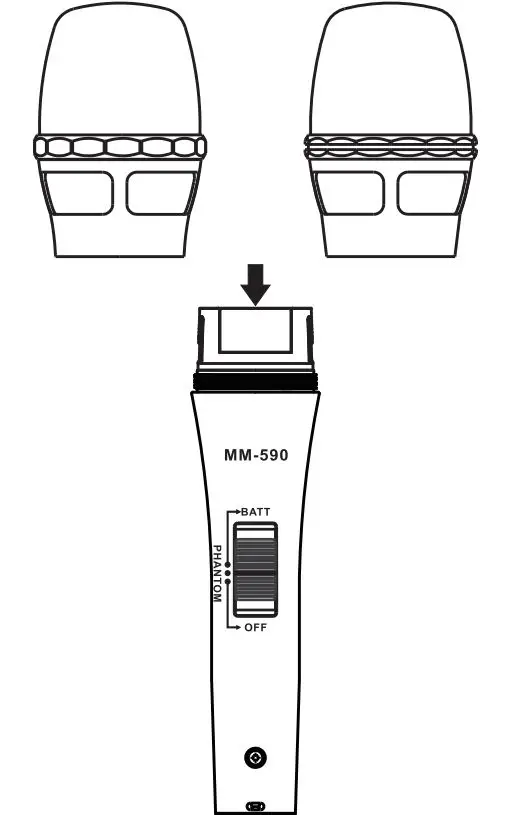 MIPRO-MM-90-Condenser-Wired-Microphone-FIG1