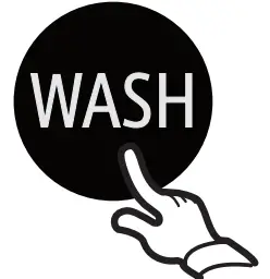 Wash Button