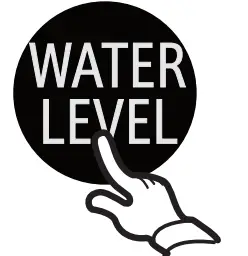 Water Level Button