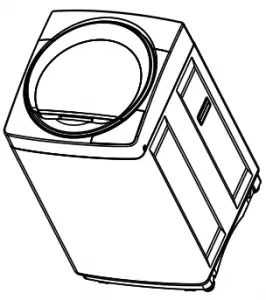 Washing Machine Cover