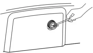 Clean the filter net.