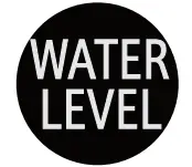Water Level Button