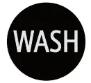 Wash Button