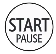 Start Pause Button