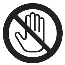 Forbidden To Dont Touch