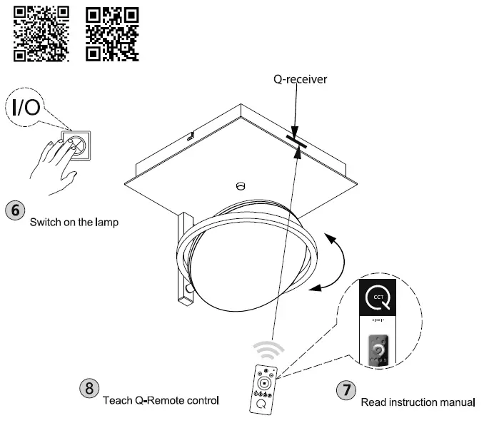 Paul-Neuhaus-Q-ORBIT-LED-Floor-Standing-Light-fig-5