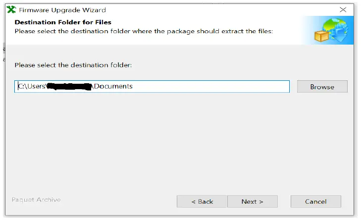 Schneider APC Smart-UPS Firmware Upgrade Wizard v4.3.1-4