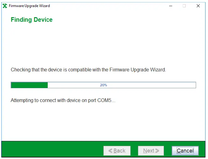 Schneider APC Smart-UPS Firmware Upgrade Wizard v4.3.1-9