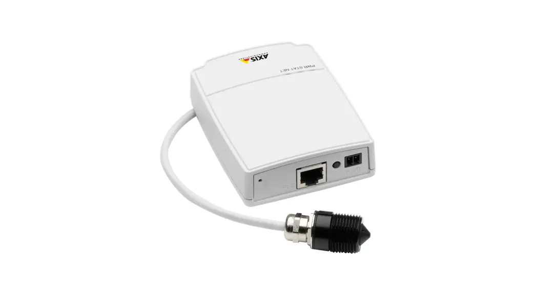 Axis T8504-e Outdoor Poe Switch User Manual