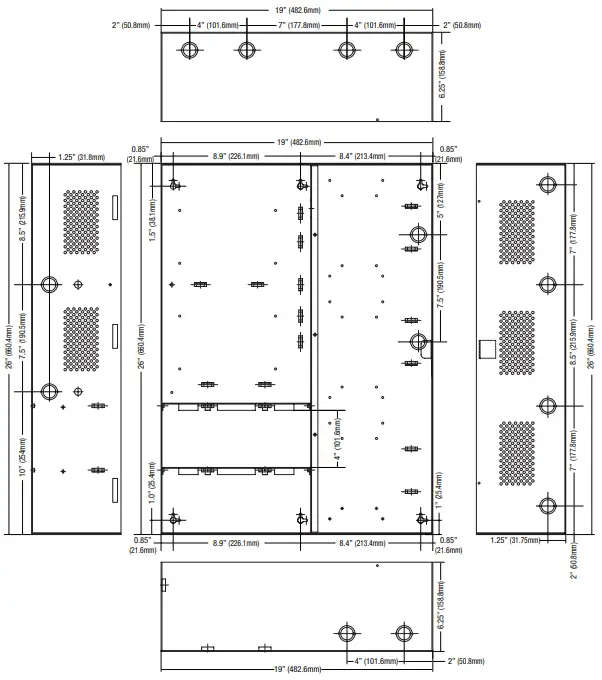 Power Supply Instructions