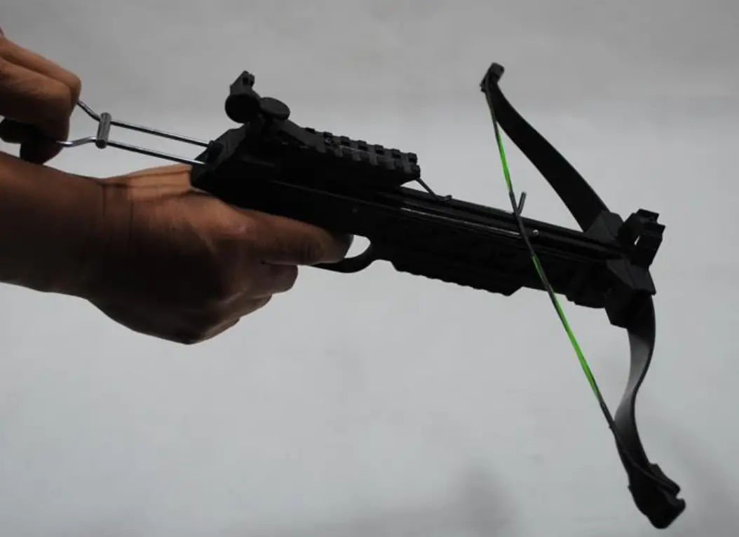 insportline IN 23696 Kulkedis 50 lbs Hand Crossbow - 3