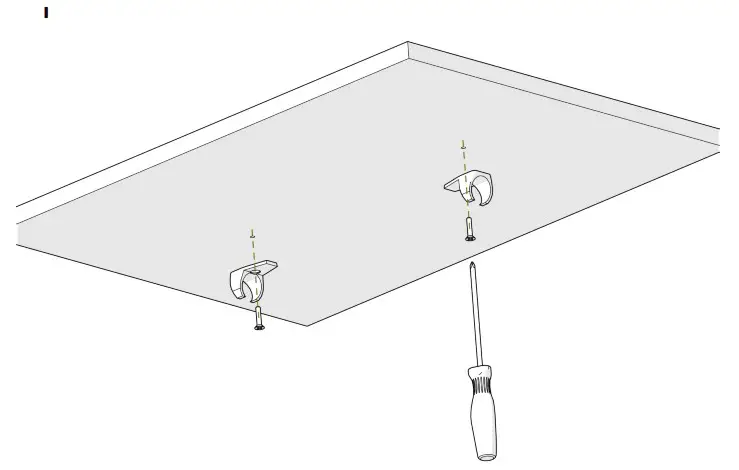 KLUS PLD 20 Mounting Bracke t- mounting instructions 3