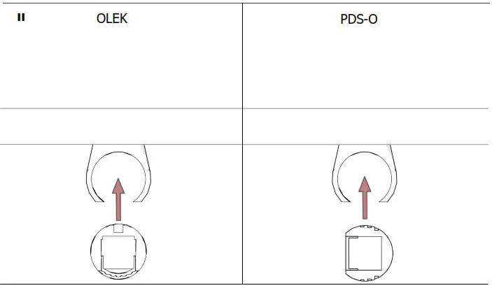 KLUS PLD 20 Mounting Bracke t- mounting instructions 4
