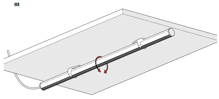 KLUS PLD 20 Mounting Bracke t- mounting instructions 5