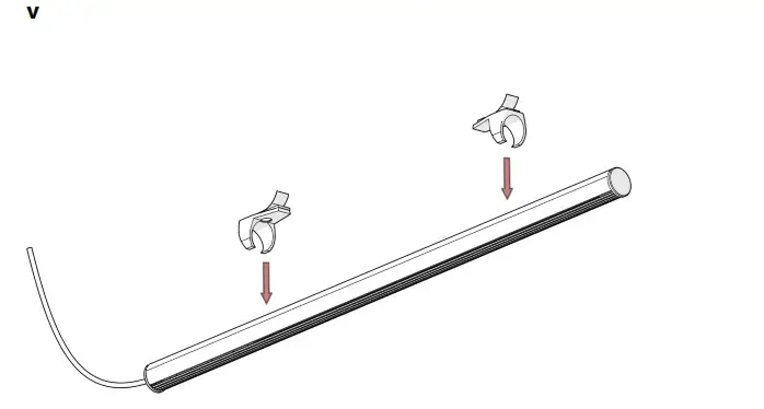 KLUS PLD 20 Mounting Bracke t- mounting instructions 7