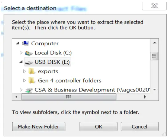 AIMCO AcraDyne Gen IV ACE Controller Firmware - Fig