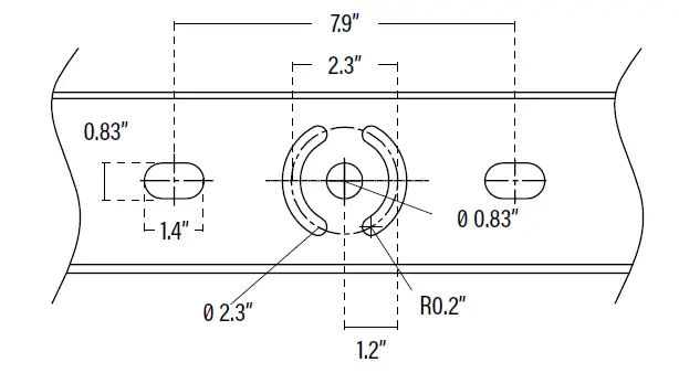 NOVALUX 84235 600W LED Stadium Light fig 4