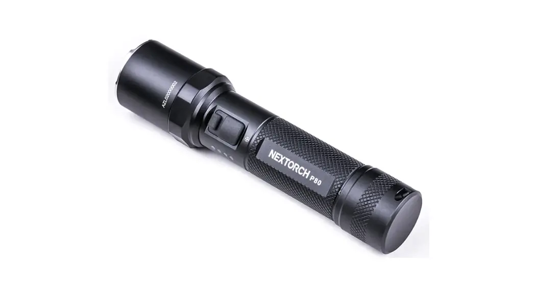 Nextorch P80 One-step Strobe Duty Flashlight User Manual