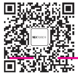 NEXTORCH P80 One-step Strobe Duty Flashlight - qr code