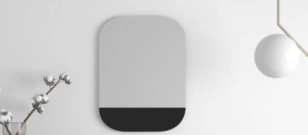 Mh London Mh-mr-22007 Modern Rectangle Framless Black Mirror Instruction Manual Mh London Mh-mr-22007 Modern Rectangle Framless Black Mirror Instruction Manual