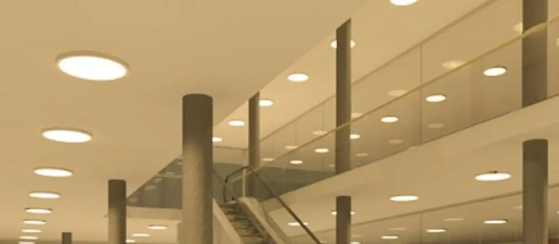 Greenice Mal 3048 Led Ceiling Light 18w Instructions