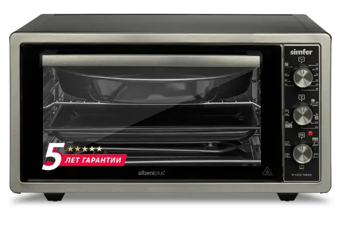 simfer M4503 Mini-Ovens PRODUCT-IMG