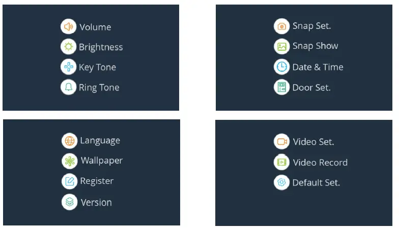 DNAKE-DK250-Wireless-Doorbell-16