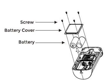 DNAKE-DK250-Wireless-Doorbell-6