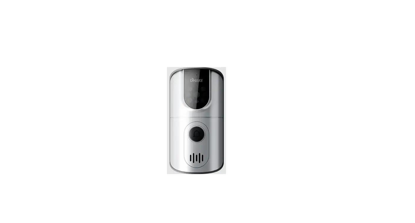 Dnake Dk250 Wireless Doorbell User Manual Dnake Dk250 Wireless Doorbell User Manual