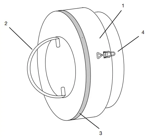 Lindab KCU Access Door-fig2