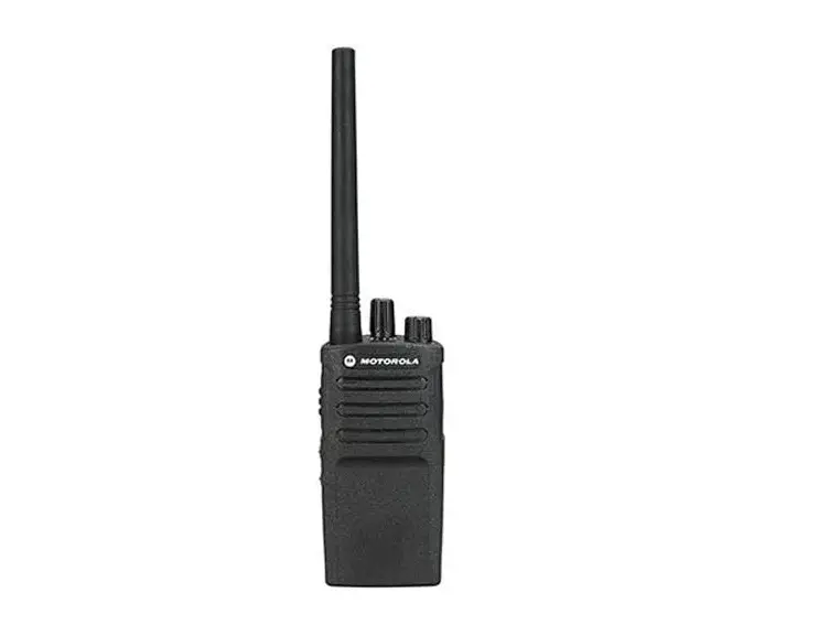 Motorola Rmv2080 On-site 8 Channel Vhf Rugged Two-way Business Radio User Manual