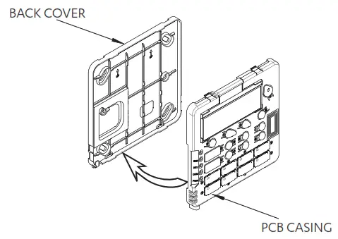 ActronAir CL01 2W Control Interface - fig3