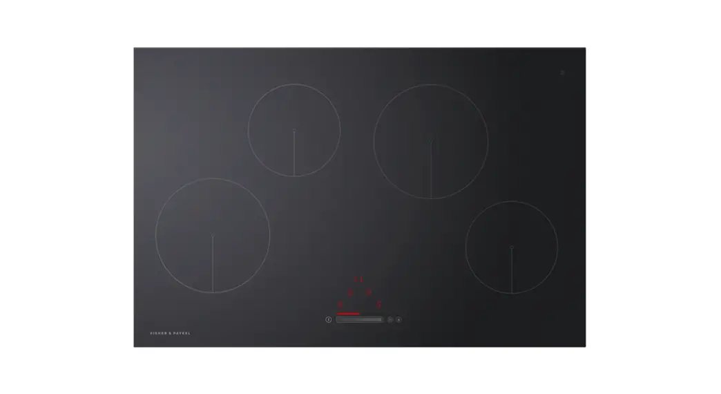 Fisher Paykel Ci804ctb1 Induction Hob User Guide