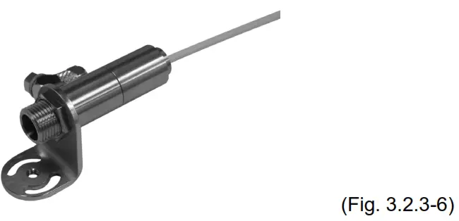 Shinko RD-715-HA Infrared Temperature Sensor - FIG10