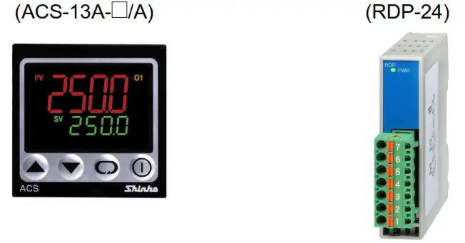 Shinko RD-715-HA Infrared Temperature Sensor - FIG13