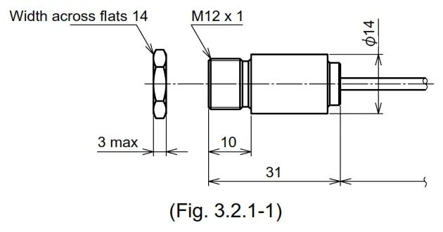Shinko RD-715-HA Infrared Temperature Sensor - FIG4