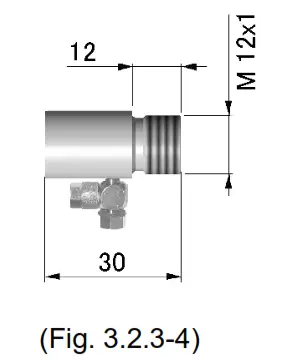 Shinko RD-715-HA Infrared Temperature Sensor - FIG8