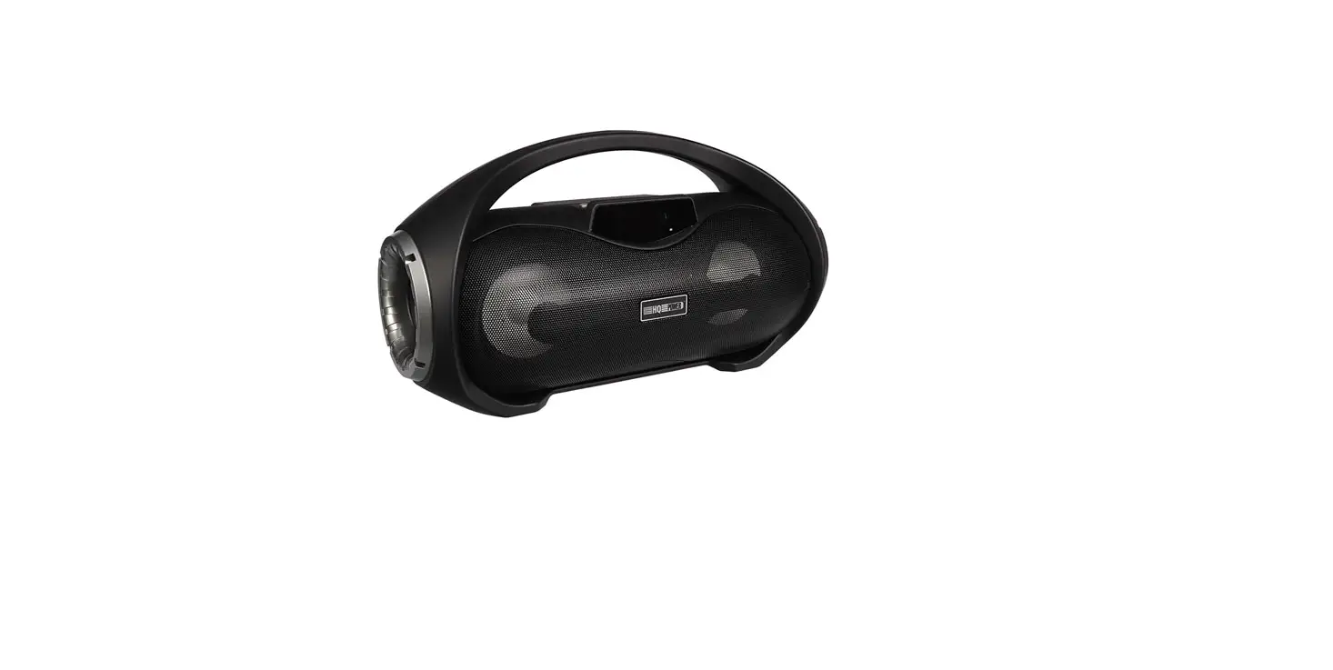 Hq Power Hqsa1042 Fluide Bazooka X Bluetooth Speaker User Manual