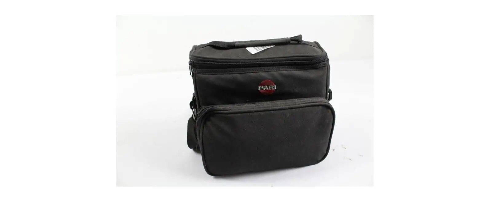 Pari Duraneb 3000 Portable Aerosol System Instruction Manual