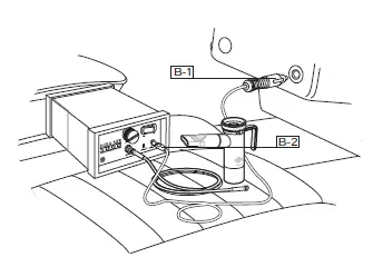 PARI DuraNeb 3000 Portable Aerosol System FIG (11)
