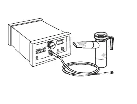 PARI DuraNeb 3000 Portable Aerosol System FIG (12)