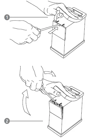 PARI DuraNeb 3000 Portable Aerosol System FIG (5)