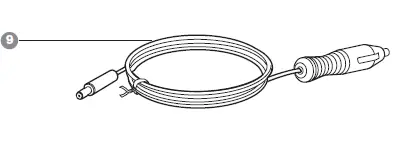 PARI DuraNeb 3000 Portable Aerosol System FIG (9)