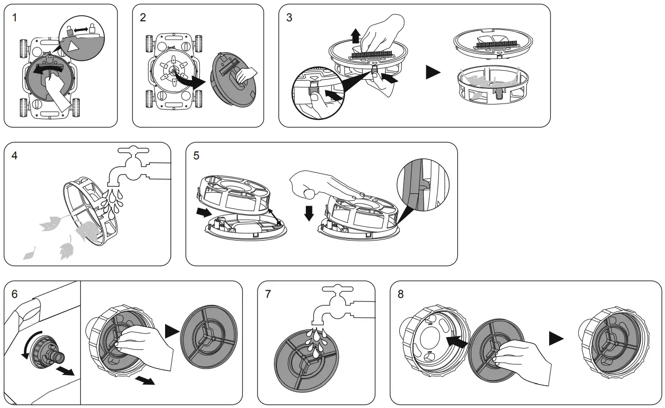 Bestway-58665E-Automatic-Pool-Vacuum-Cleaner-FIG-5